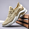 Breathable summer fashionable casual footwear, sports shoes, for running