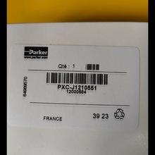 【议价】PXC-J1210551派克Parker气动元件原装现货