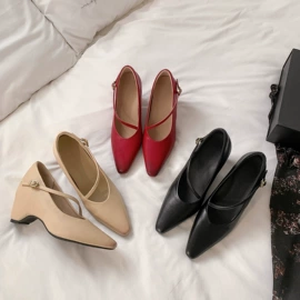女式皮靴;女式时装单鞋;女式休闲单鞋