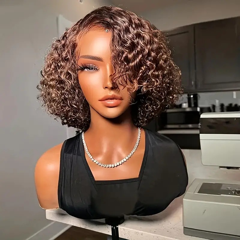 Parrucca capelli sintetici lunga riccia lace front donna_voghion.com