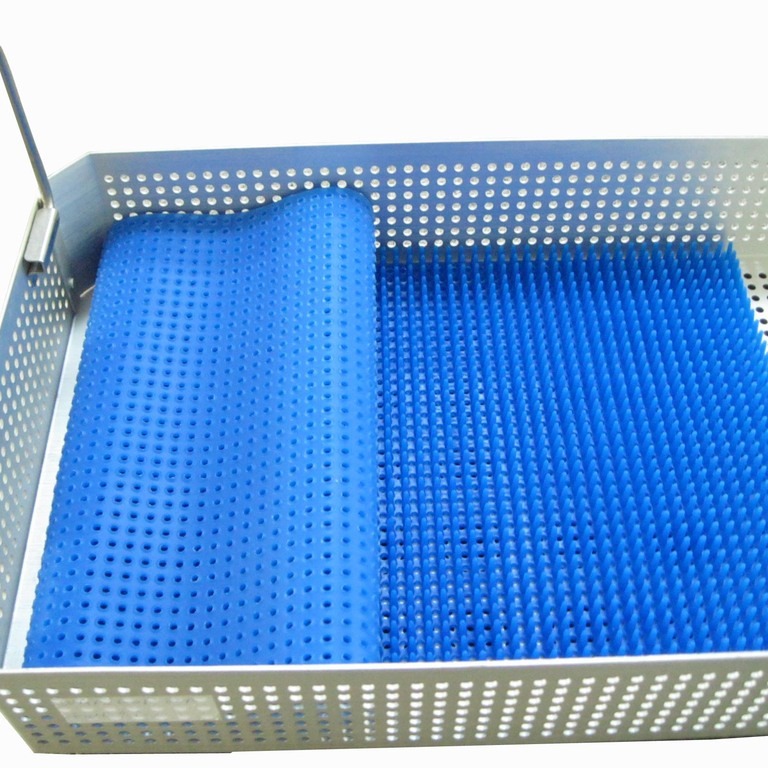 医用硅胶垫易清洗不变形不变色医疗垫口腔器械消毒硅胶垫医用垫子