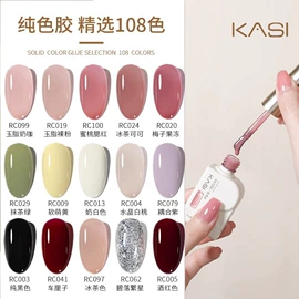 甲油胶;其他美甲产品;指甲刷