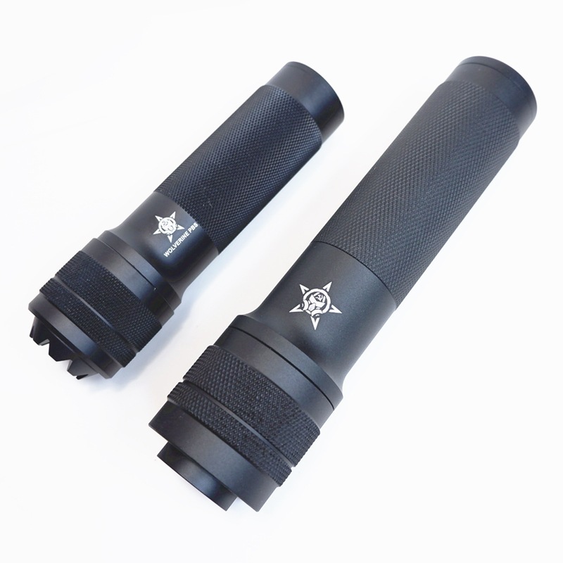 Pbs消音14mm逆歯ミニ复刻版消フロントチューブ装饰dmt火キャップおもちゃアクセサリー