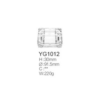 Cenicero de manzana verde al por mayor creativo cuadrado redondo para el hogar ktv logotipo de regalo de hotel