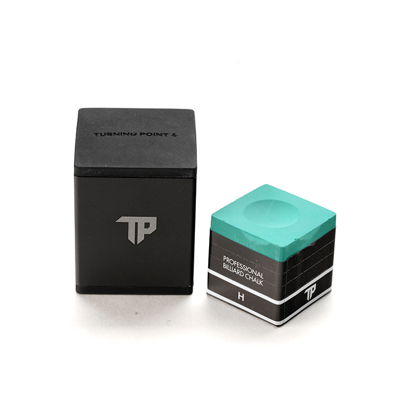 TP Professional Edition chocolate en Polvo azul chino negro ocho-belleza nueve-Bola billar cue chocolate en polvo limpiador aceitoso