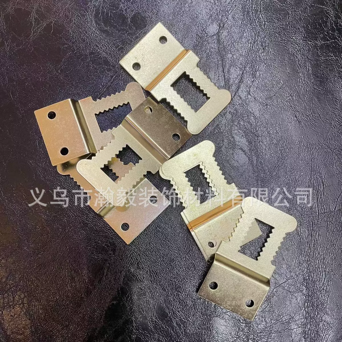 五金挂钩横直条金横直条挂热镀锌横直条压型挂字画框 相框配件