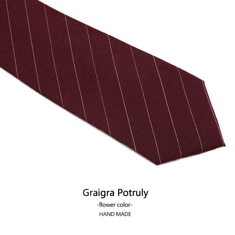 Houndstooth traje lazo de los hombres color sólido marrón gris 6cm corbata casual retro trabajo a cuadros moda mujeres