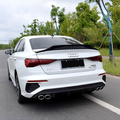 Applicable to 2021-2023 Audi Fixed wind wing