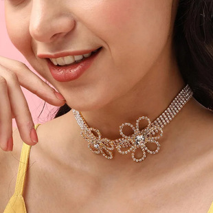 �¿����ˮ荻����ȦŮ���ٴ�r�НM荻������OӋ��necklace