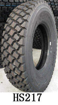 truck tire Shandong batch – Off-road şinlər - 11r225-16prhs217-square-flower