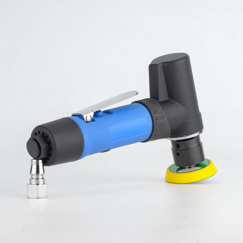 Máquina de pulido neumática de WFS-3032C transfronteriza personalizada Máquina de pulido de 2 pulgadas/3 pulgadas Máquina de pulido y encerado de masilla