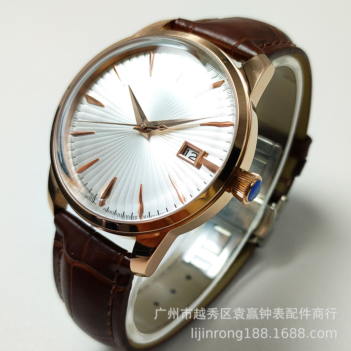 40mm Men's Cocktail Series Seiko Hollow Fully Automatic Mechanical Watch Waterproof Wristwatch Suitable for Nh35 Import