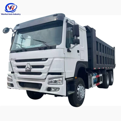 truck exported to Africa, Yük maşınları