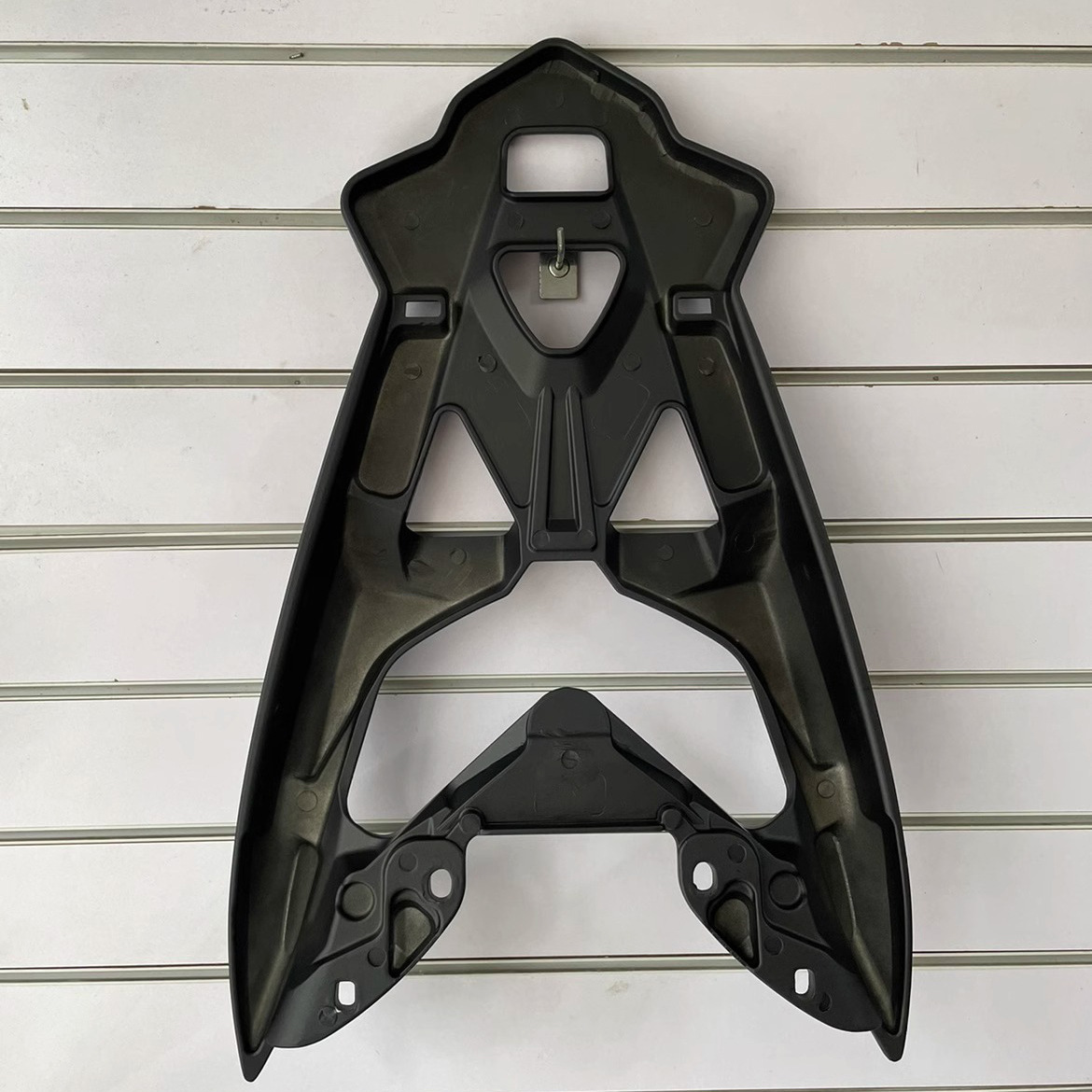 Aplicable a 19 años de Yamaha NMAX155 Manger 150 Skyhawk TS150 estante trasero de aluminio