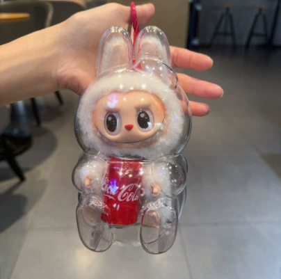 Защитный чехол Labubu, одежда Labubu первого поколения, защитный чехол Labubu третьего поколения