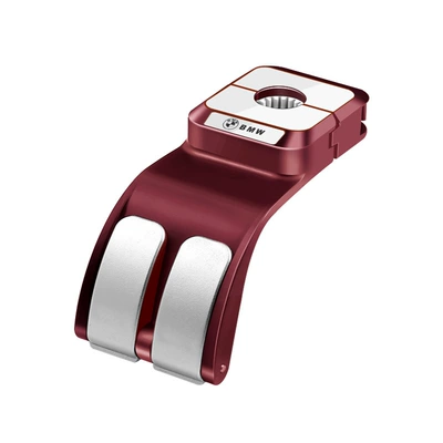 400 500 700 Hi4T | Car hanging - bmw-burgundy