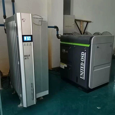 Suzhou Unites Air Compressor Hava kompressorları
