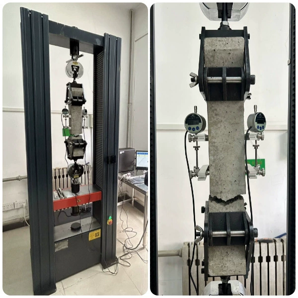 Машина для испытания на прочность на растяжение на пределе бетона машина для испытания на прочность на растяжение машина для испытания на предел прочности бетона