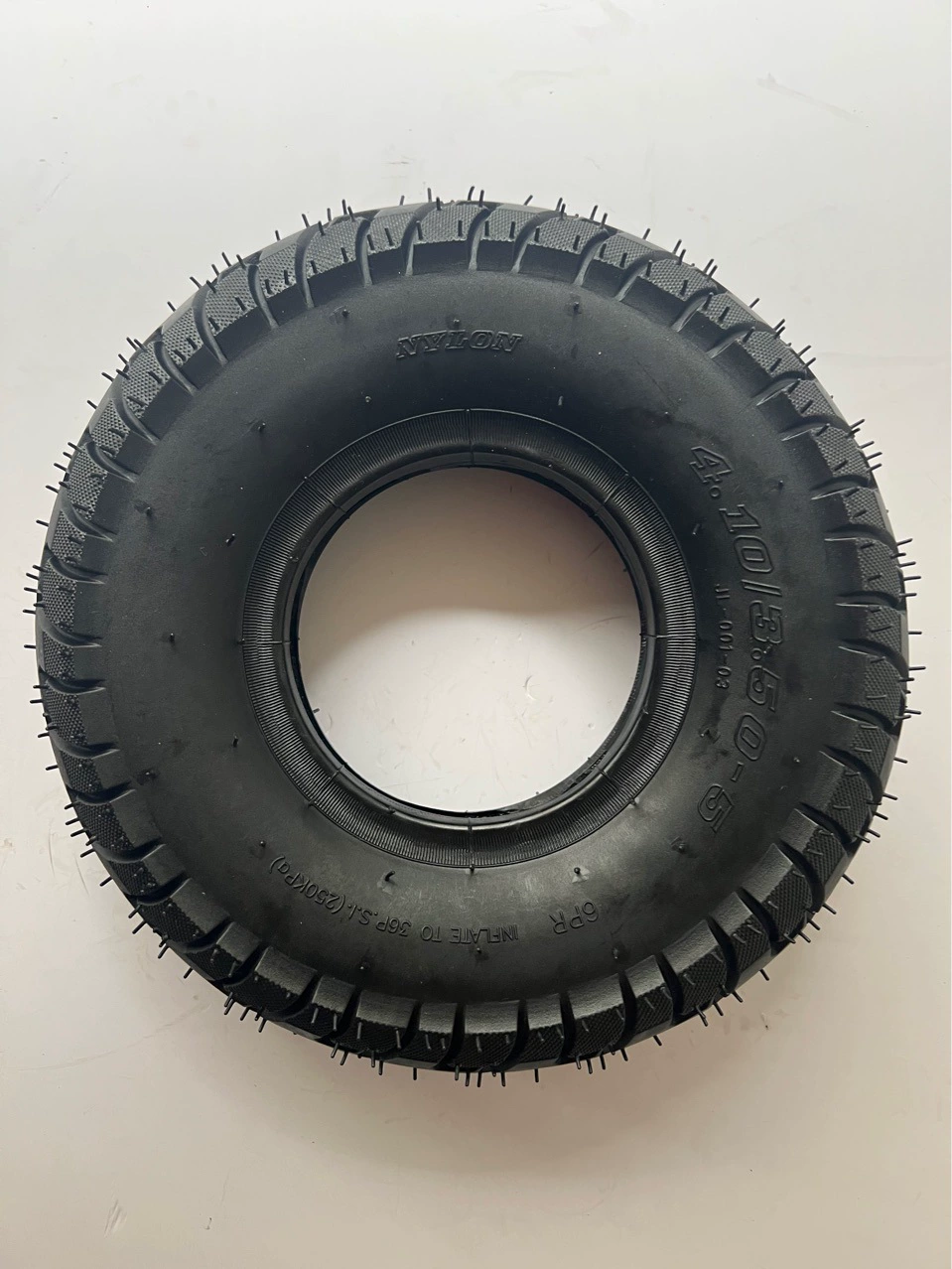 Внутренние и внешние трубы 410/350-5 с бутиловыми внутренними трубками, внедорожные четырехколесные прямые поставки с завода, скидки на большое количество.