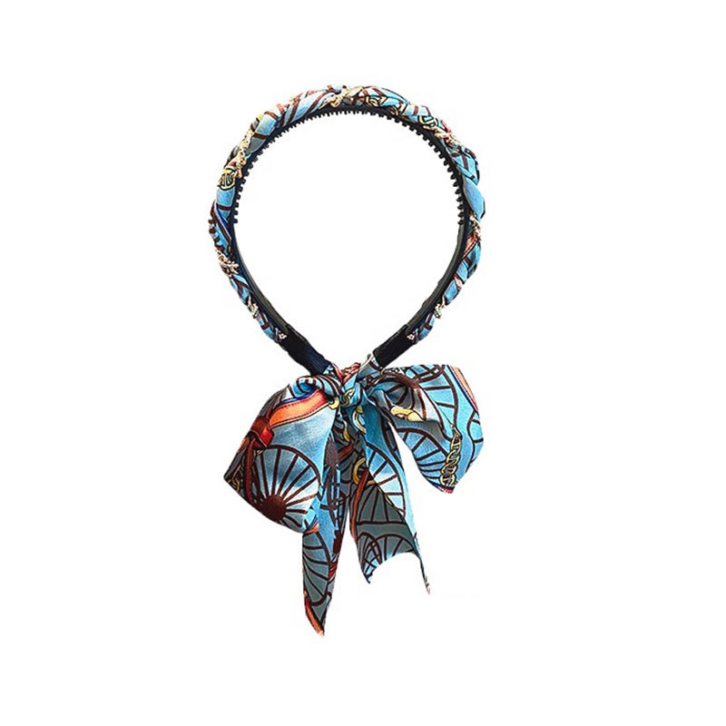 2025 nuevo cinturón de cabello de alta calidad de cinta de cabello de cabello de cabello de cabello de verano