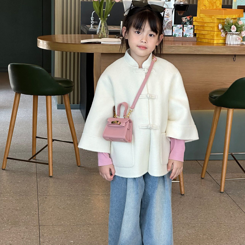 2024 nuevo comercio exterior bolso para niños, mini bolso para niños, bolso de moda coreano popular para hombres y mujeres