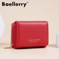 新しい女性の財布クロスボーダーショート小石パターン 70% off 多機能財布カードホルダーハイエンドジッパー小銭入れ