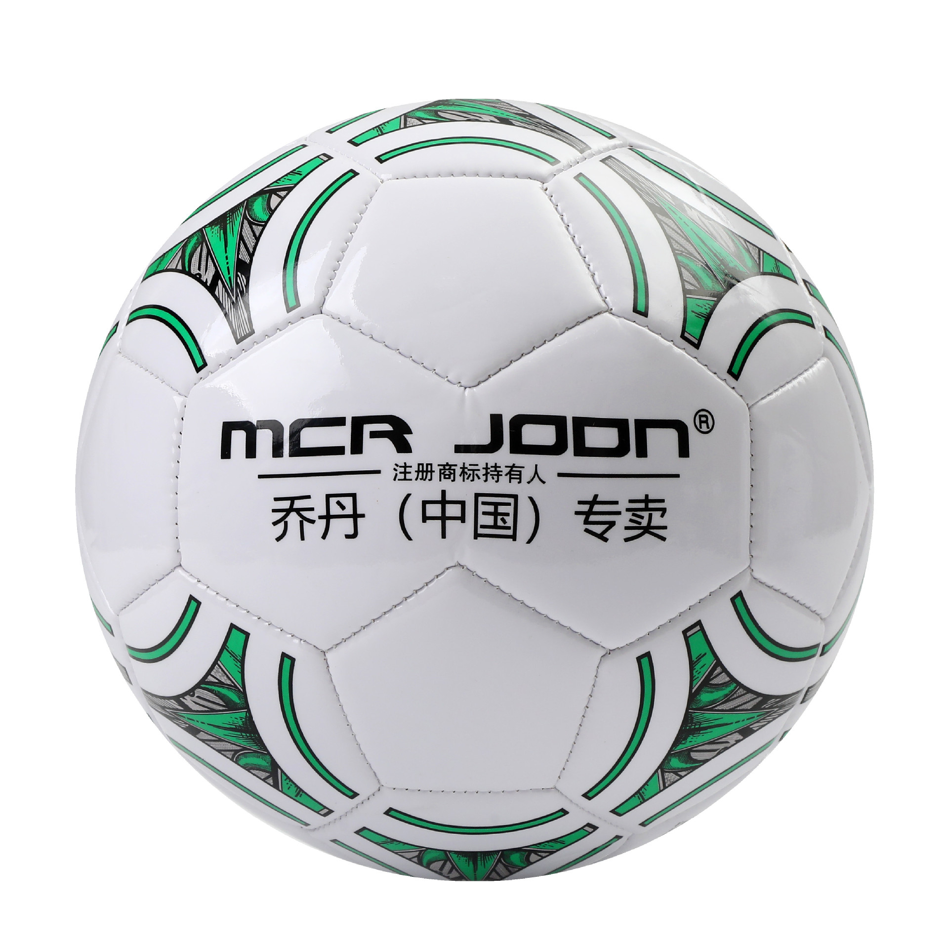 Bóng đá số 5 [293 Series Green] / Bóng đá [Lưu ý: Không có phụ kiện bơm hơi]