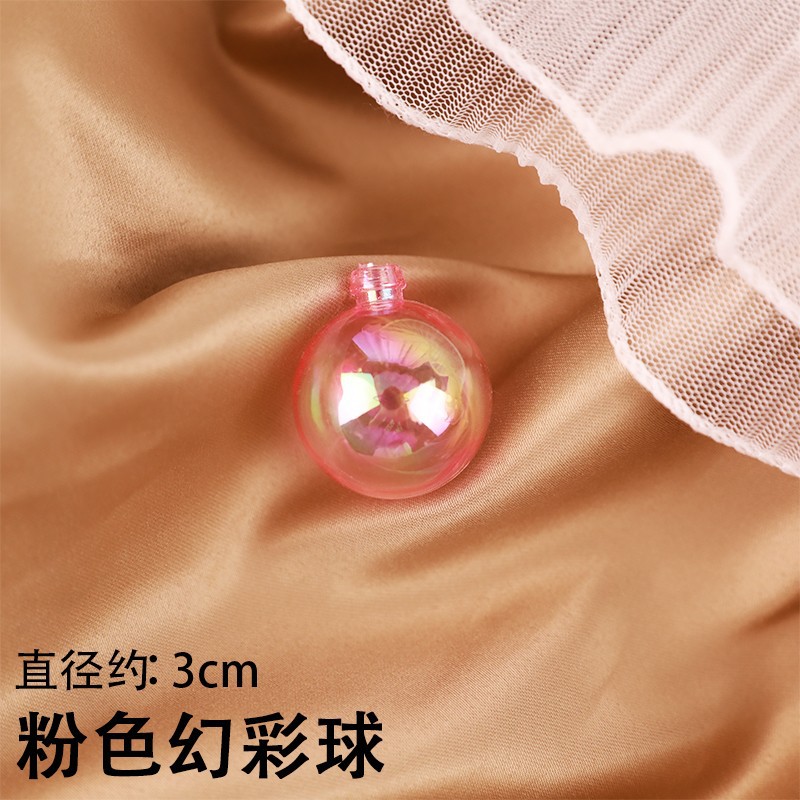 3cm 핑크 10 팩