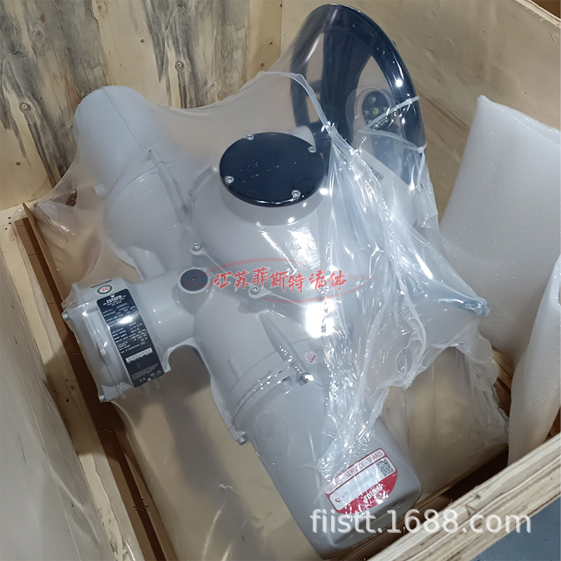 rotork罗托克IQMIQ12F10B1阀门电动执行器_IQ12F10B1智能调节型阀门执行器