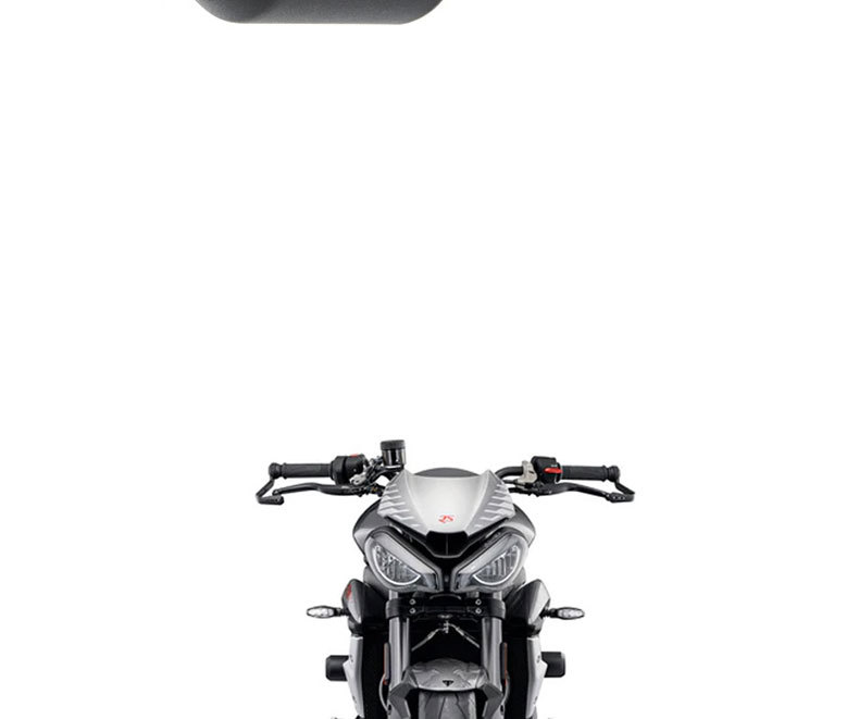 Suitable for Triumph Street Triple 765Rs 675 Engine Modified Ep Anti-Fall Protection Ball Glue