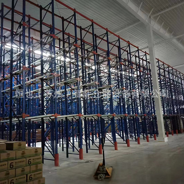 Shuttle Rack High Density Pallet Storage High Density Warehousing…