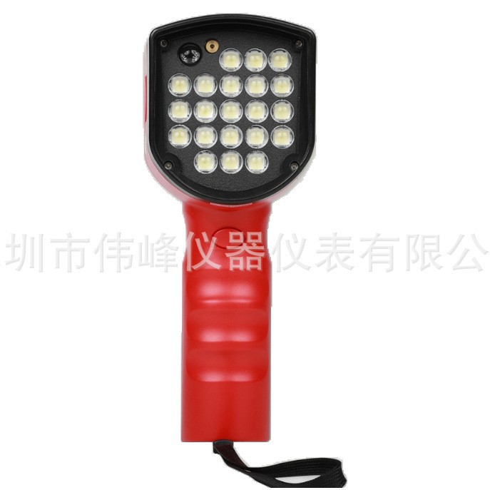 DT-2019EL便携式LED频闪仪 轻便型便携式充电频闪仪 频闪观测仪