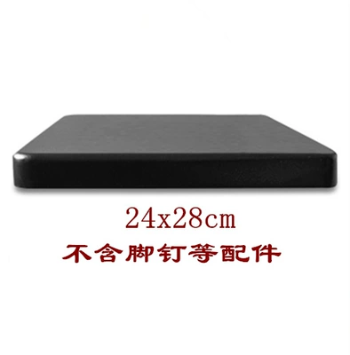 Bookshelf Stand, Tripod, Electric car big tripod - 24x28cm-each-optional-foot-nail-spacers