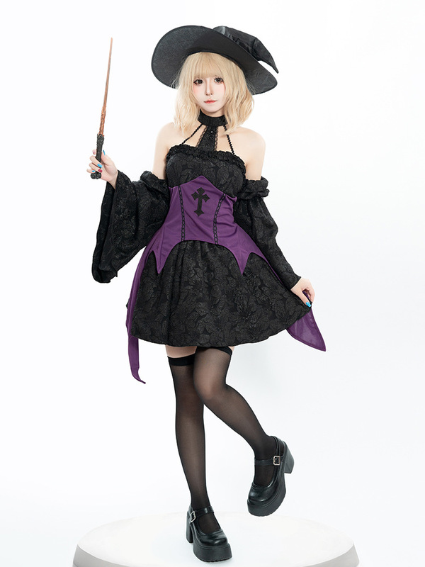 2025 新しい魔法の杖ハロウィン小道具杖ウィザードコスプレステージパフォーマンス衣装|undefined