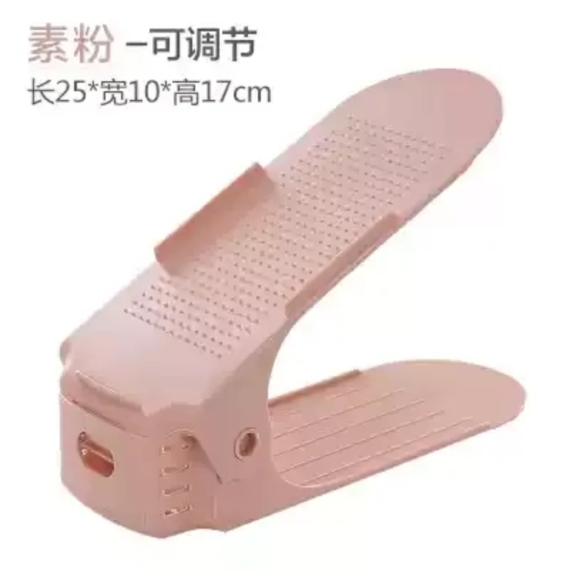 Arteito de almacenamiento de zapatero, ahorro de espacio, soporte para zapatos ajustable de doble capa, gabinete de zapatos, partición en capas, acabado y estante para zapatos