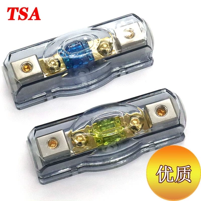 Car Power Supply Fuse Holder/Fuse Box/音响 Fuse/Car Fuse