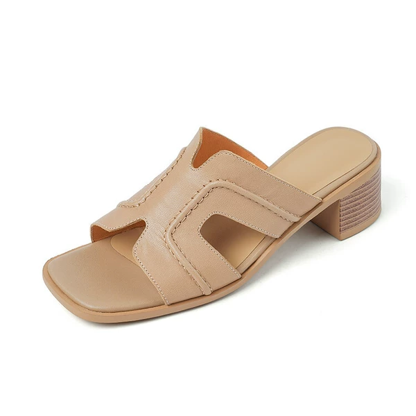 Light apricot color