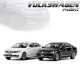 JKM1/64 Volkswagen Passat alloy car pocket pocket car toy model decoration