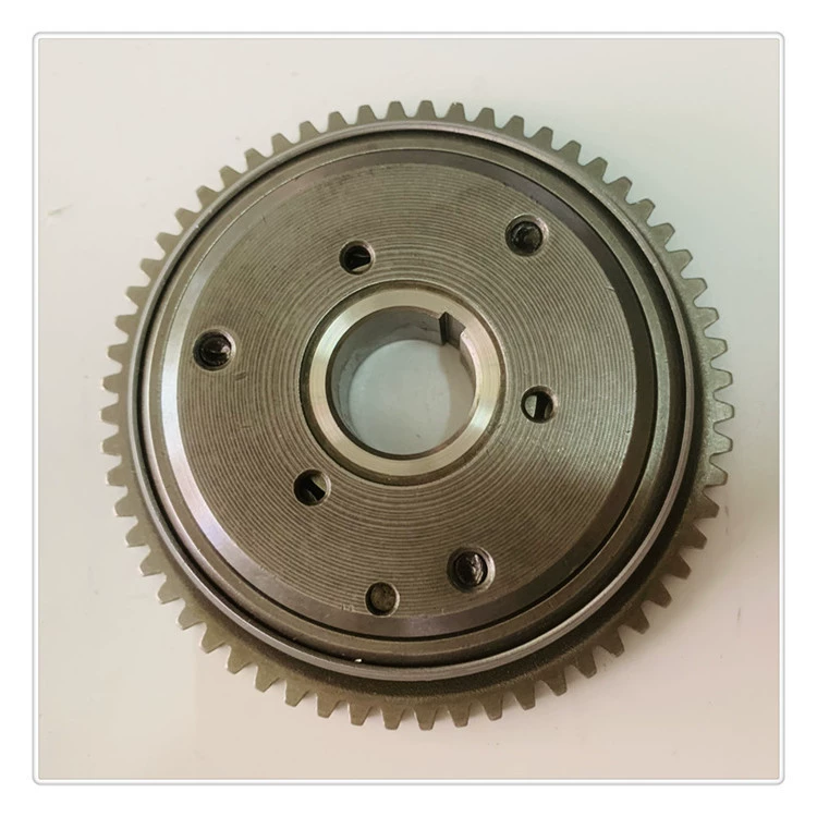 Подходит для поставки аксессуаров для мотоциклов Haomai GY6125 имитация Призрачного огня Fast Eagle красивый мальчик обгонный пусковой диск сцепления