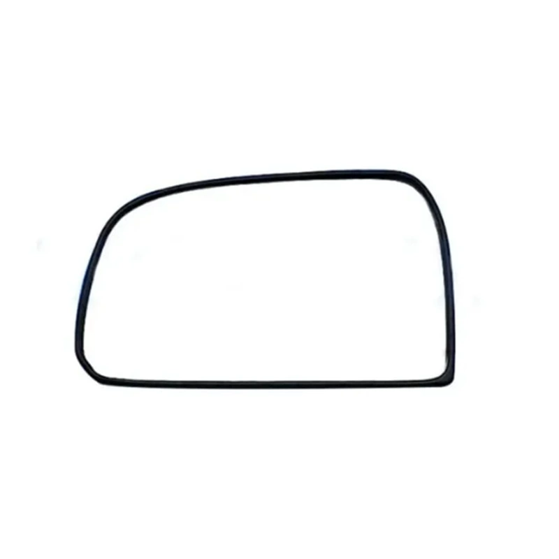 Подходит для Hyundai Tucson 2005–2008, линза зеркала заднего вида (рефлектор)