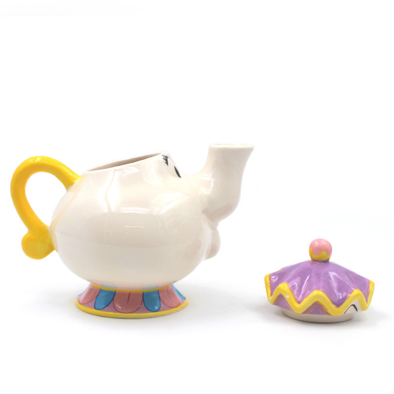 Mrs. Tea Potts Mrs. Tea Potters Mrs. Tea Potters