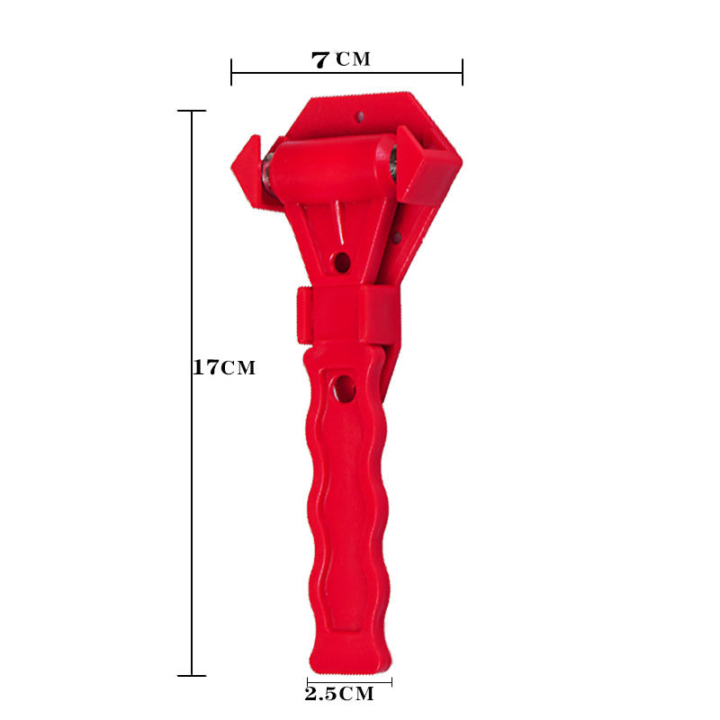 Qìchē – Qəza çəkici Hammer Escape - black-18cm8cm