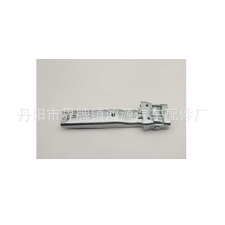 适用于JEEP牧马人JK尾门铰链合页牧马人JK改装配件车门铰链