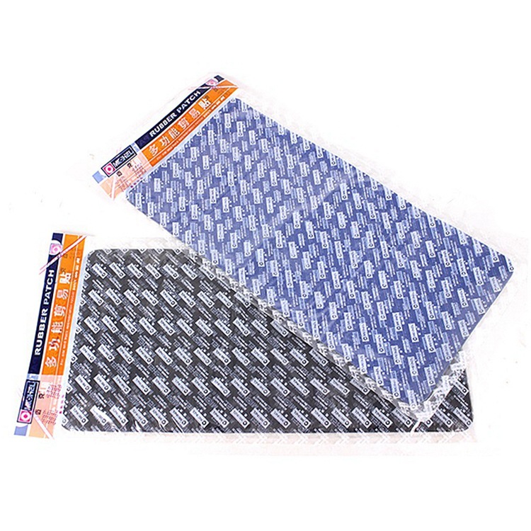 Kit de herramientas de reparación de neumáticos de Mike para bicicletas de montaña, bicicletas eléctricas, motocicletas y parches de reparación de cámaras de aire.