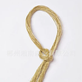 麻纺纱;麻布袋;绳子类