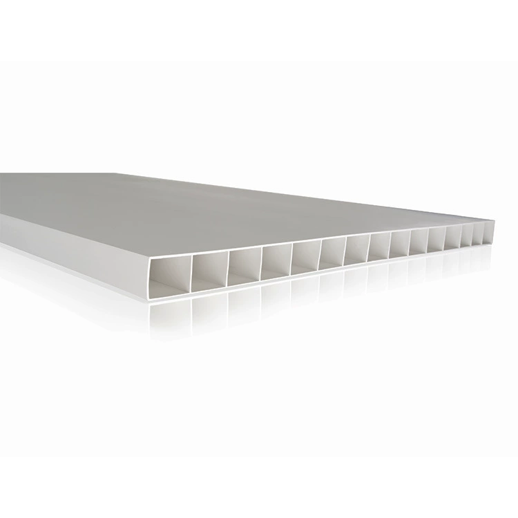 Пластиковый забор PVC, 500 мм