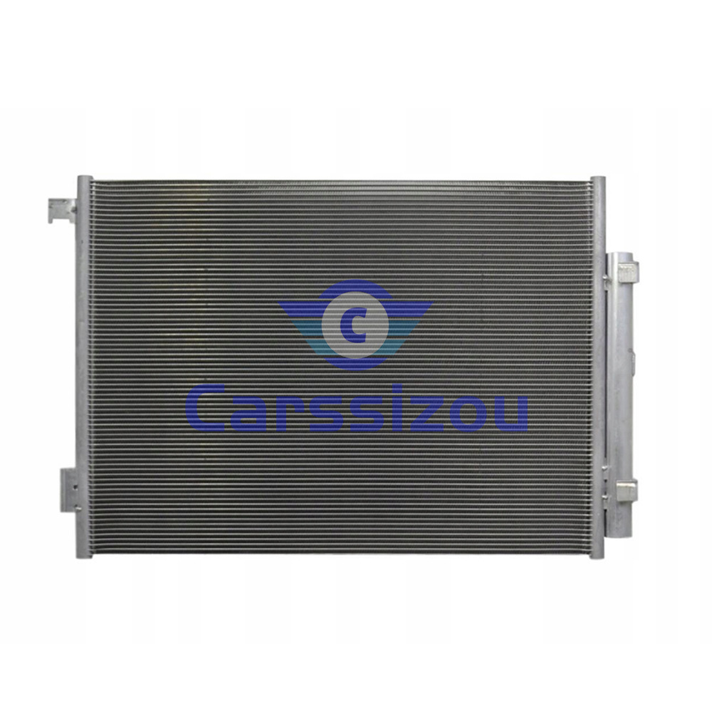 玛莎GJIBLI 14-17汽车空调换热冷凝器16474837 670009820散热