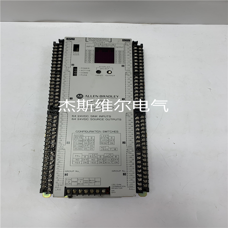 20-750-BUS3-F8 机器人备件 性价比高 诚信服务