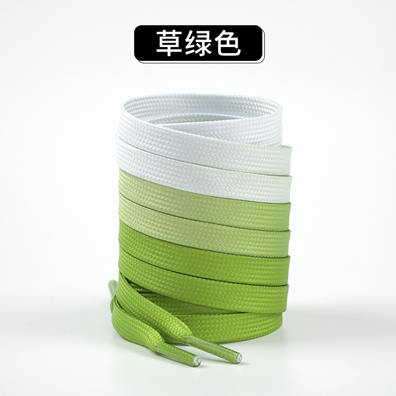 Green, gradient