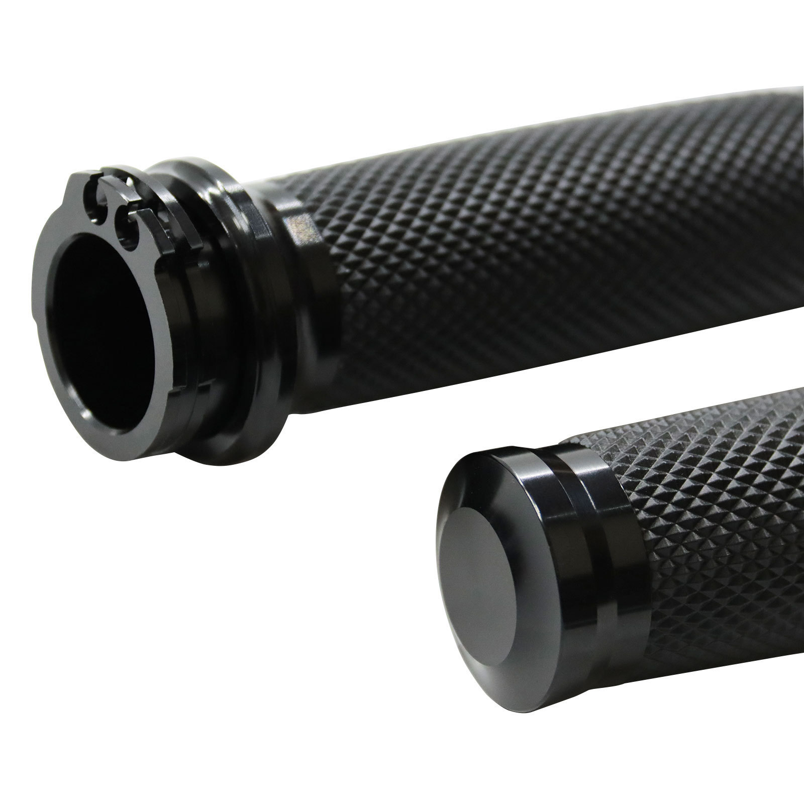 Universal Harley Motorcycle Handlebar Grips, Anti-Slip Handlebar Locks, Grip Cycling Equipment Anti-Slip Locks
